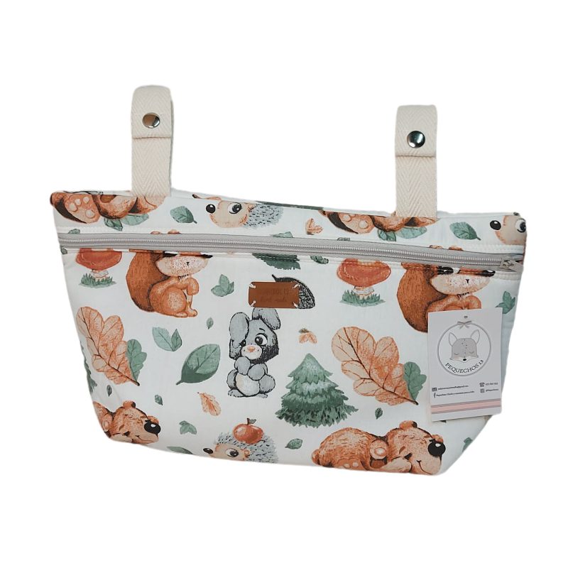 Bolso pocket animalitos