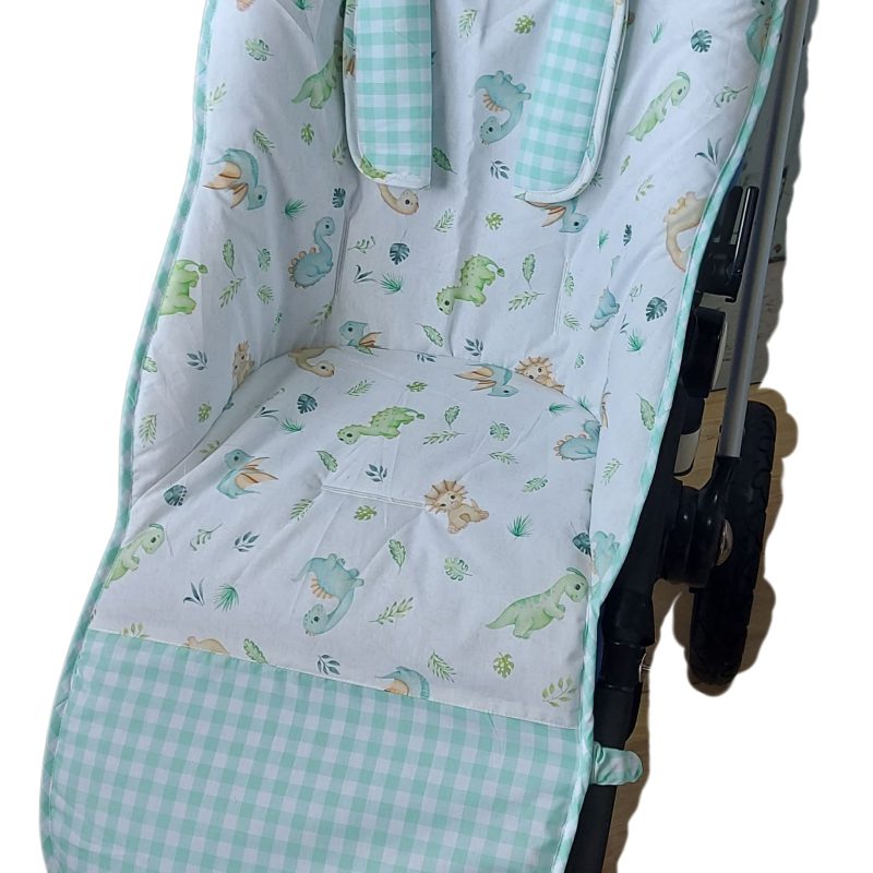 Colchoneta verano Bugaboo camaleón
